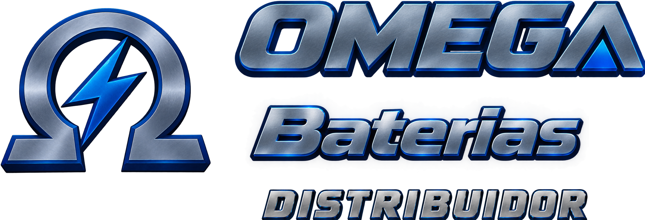 OMEGA Baterias Distribuidor